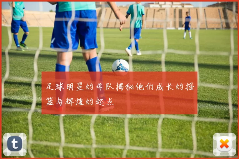 足球明星的母队揭秘他们成长的摇篮与辉煌的起点
