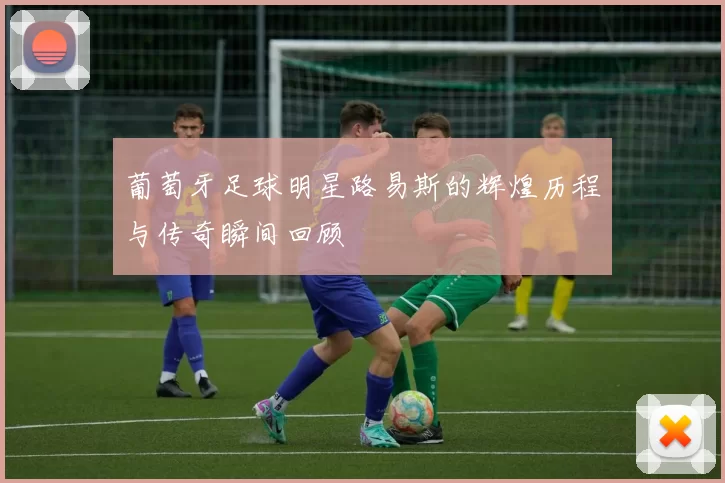 葡萄牙足球明星路易斯的辉煌历程与传奇瞬间回顾