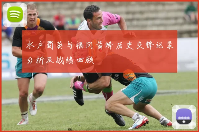 水户蜀葵与福冈黄蜂历史交锋记录分析及战绩回顾