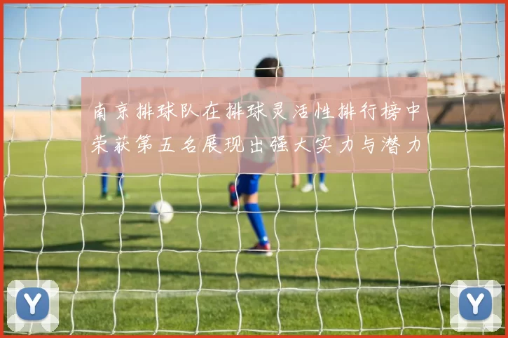南京排球队在排球灵活性排行榜中荣获第五名展现出强大实力与潜力