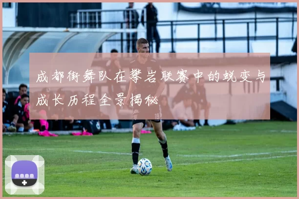 成都街舞队在攀岩联赛中的蜕变与成长历程全景揭秘
