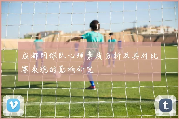 成都网球队心理素质分析及其对比赛表现的影响研究