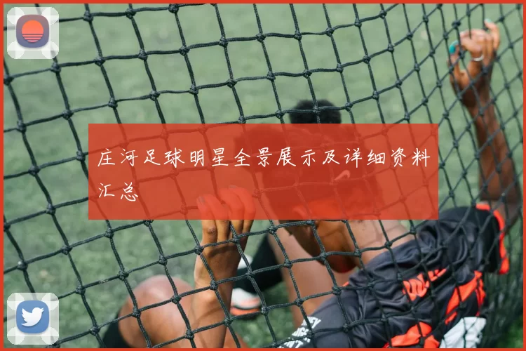 庄河足球明星全景展示及详细资料汇总