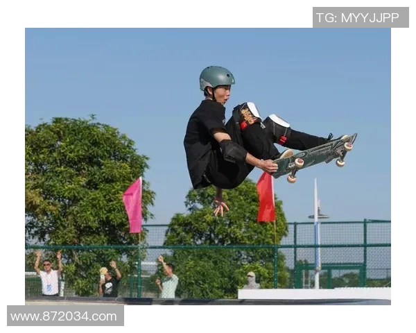 上海滑板队勇闯世界滑板锦标赛的辉煌历程与突破成就